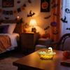 Bubble Bath Lamp Halloween Bubble Night Light Decoration Ornaments