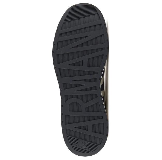 Armani Exchange Sneakers XUX071_XV527