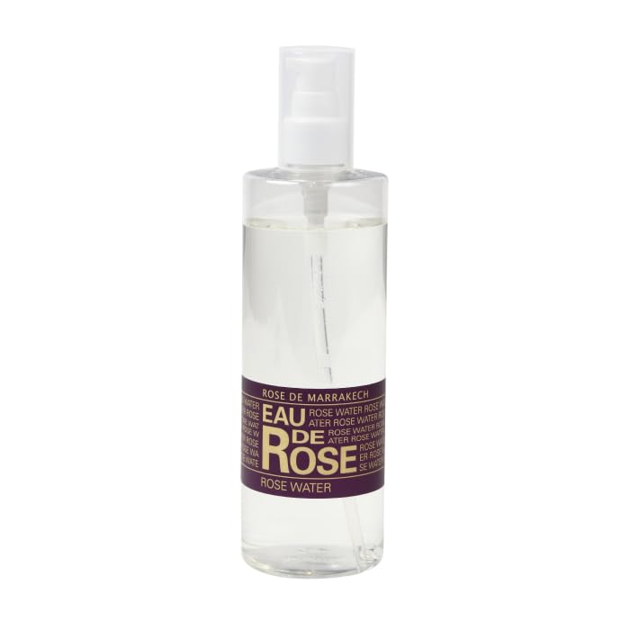 

Rose de Marrakech Eau de Rose натуральная дамасская роза (360мл) Moroccan water