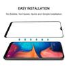 Full Glue Full Cover Screen Protector Tempered Glass film for Galaxy J7 Prime