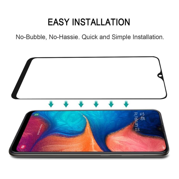 Full Glue Full Cover Screen Protector Tempered Glass film for Galaxy J7 Prime