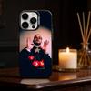 Dei V Quien es Dei V Phone Case For iPhone 17,16,15,14,13,12,11,Pro Max,Plus Candy Silver Cover