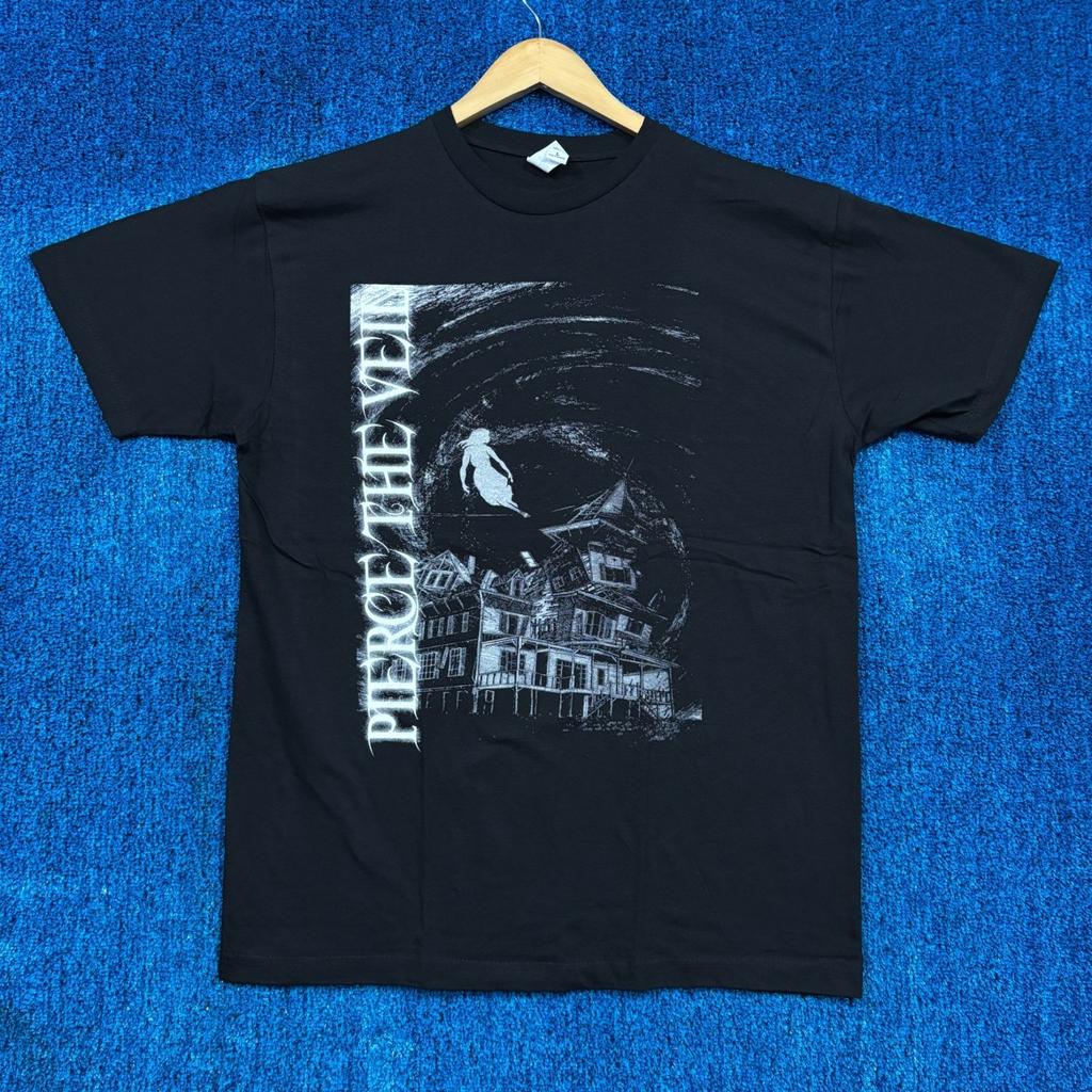Pierce the Veil Collide With the Sky Album Cover Band Tee L Unisex T-Shirt