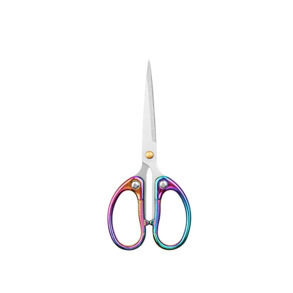 Home Dressmaking Tools Paper DIY Fabric Cutter Tailor Shears Sewing Scissors Needlework Tool