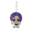 10cm Nuovo Giocattolo Peluche Giapponese Haikyuu Portachiavi Hinata Shoyo Tobio Kageyama Yu Nishinoya Ciondolo per Borsa Mini Bambola Ripiena di Pallavolo Regalo