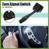 Turn Signal Switch Multifunction Combination Switch Fit for Mitsubishi Eclipse - Pack of 1 Black Vehicle Components