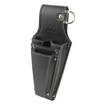 Driver 2P Pliers Holder Black/Gold AH-33BG Lightweight, Tested for Prolonged Exposure To Direct Sunlight and Water, Storage Tool Holder, Nipper