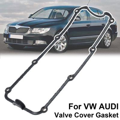 Auto Motor Ventil Rocker Abdeckung Dichtung Teil Für VW GOLF Bora Kombi Skoda SEAT Cordoba Vario MK3 A4 1,6 L 1,8 L 2,0 L 051103483A