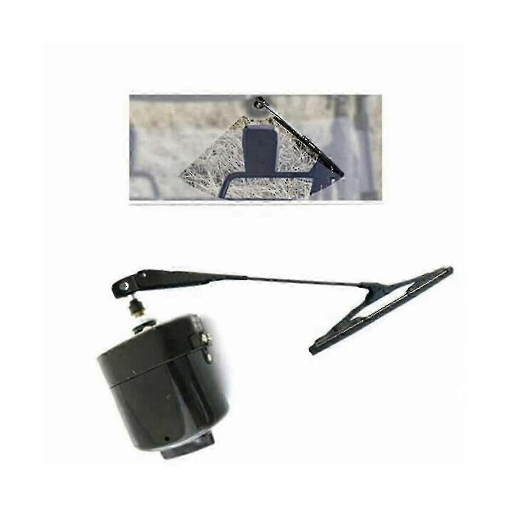 12v Universal Windscreen Wiper Motor With
