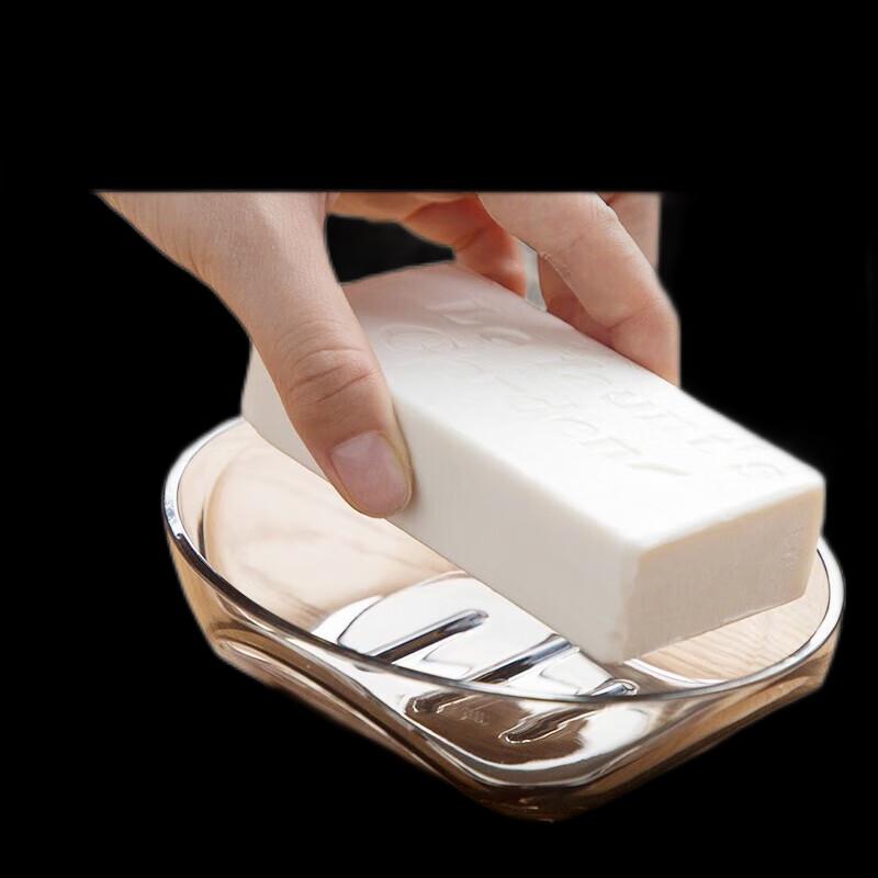 

CHAHUA Smite Series Countertop Soap Dish 1 Piece