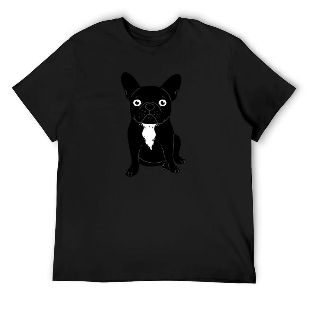 Brindle Frenchie needs some love and attention T-Shirt Funny t-shirts oversize t-shirts man T-shirts man mens t shirts pack
