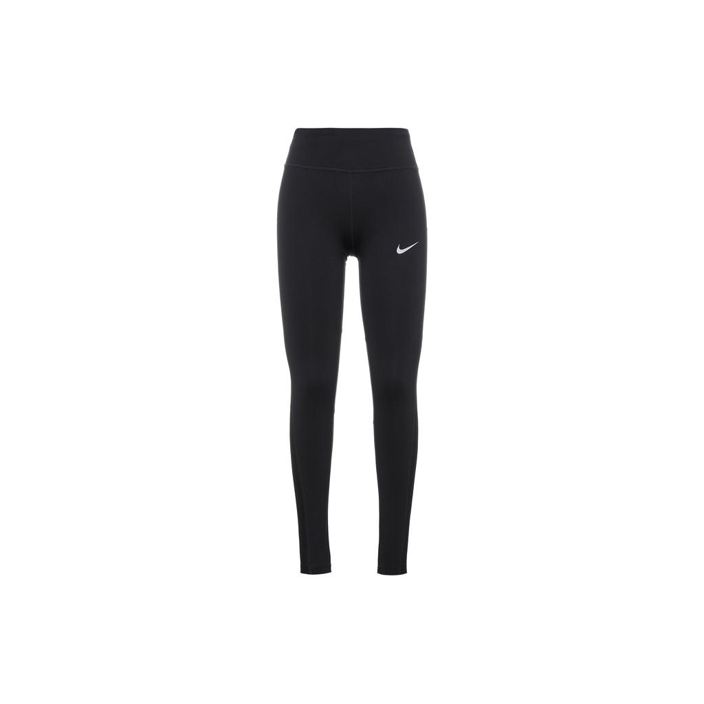 Nike Running Pants Women's Black/Reflective Silver Moderate 938671-011