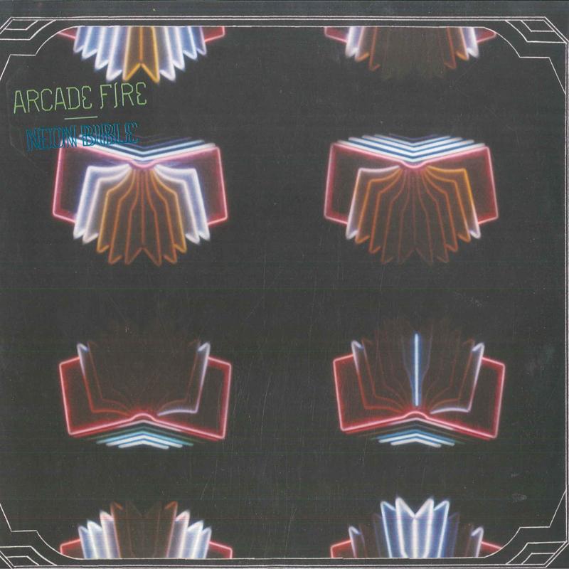 

LP Record ARCADE FIRE - Neon Bible 88985462461 Merge Records, 2017 Europe Rock