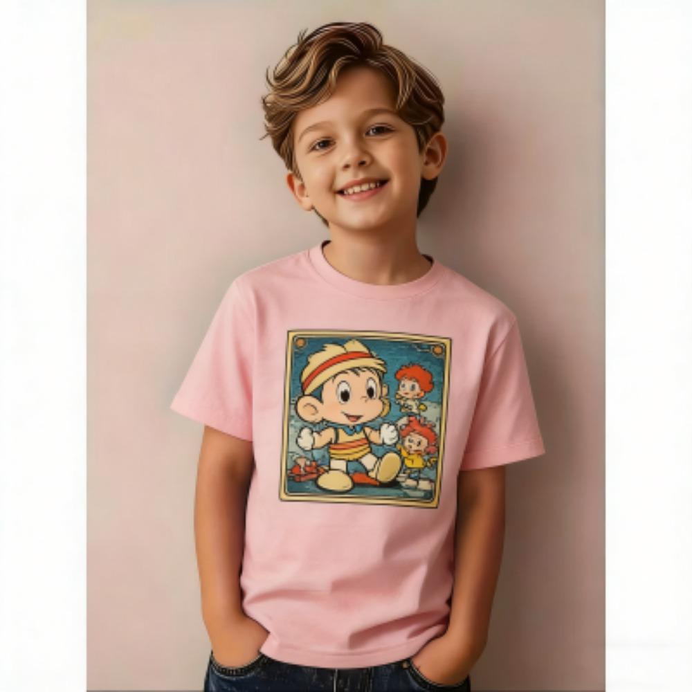 Summer Fashion Basic Six Seven 67 Print Kids T-Shirts Summer Street Short-Sleeve Outdoor Casual Tops for Boy and Girl's Tees Top