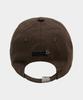 SOME PLACE Signature Symbol Logo Applique Two-Tone Layered Ball Cap _2 Colors