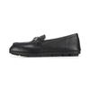 Barbara Cowhide Daily City CaSual Women S Loafer 1.5cm 2colorS Bqj125