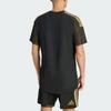 adidas LAFC Maglia da Calcio da Uomo a Maniche Corte Vestibilità Slim Traspirante Stagione 26/27 Casa JL6807
