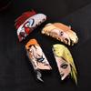 Meiya 2025 Clown Face Hair Claw Clip - Updo Shark Clip Headwear
