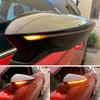 Dynamischer Blinker für Seat Leon III 5F ST FR Cupra Arona KJ7 LED Blinker Spiegelblinker Leuchte 2013 2014 2015 2017 2018 2019