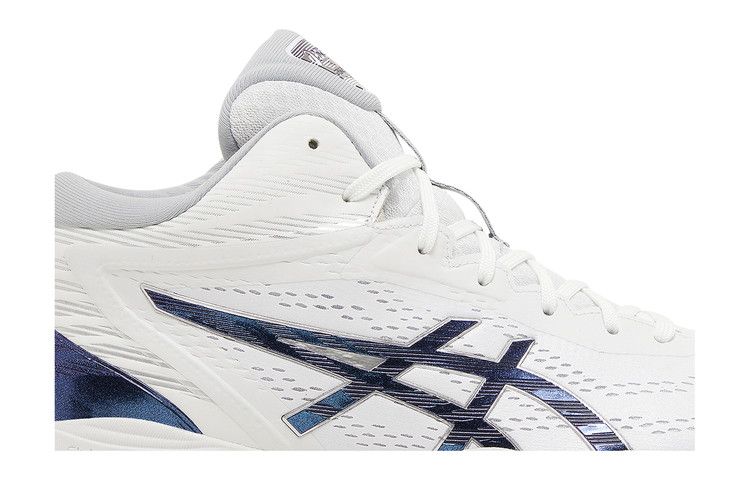 Asics Gelhoop V14 'White Blue'