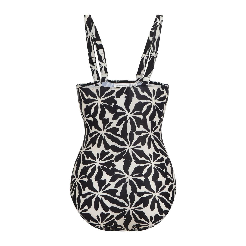 Regatta Womens/Ladies Sakari Dotted One Piece Swimsuit