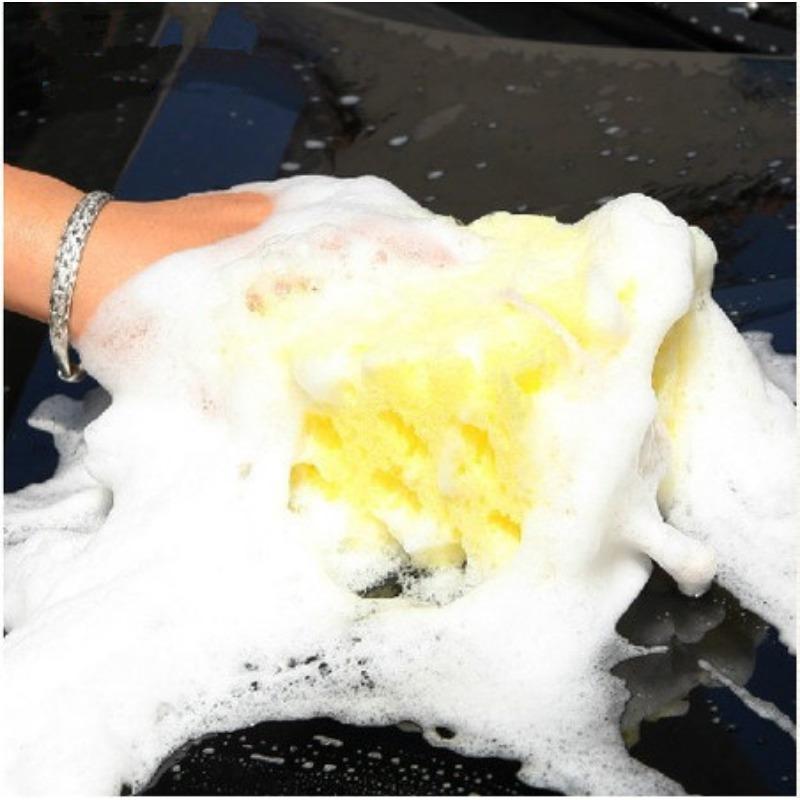 

Ячеистый блок для мойки автомобилей с волокнистым материалом для блестящих автомобилей, похожих на кристаллы