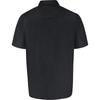 Duke Mens D555 James Oxford Kingsize Short-Sleeved Shirt