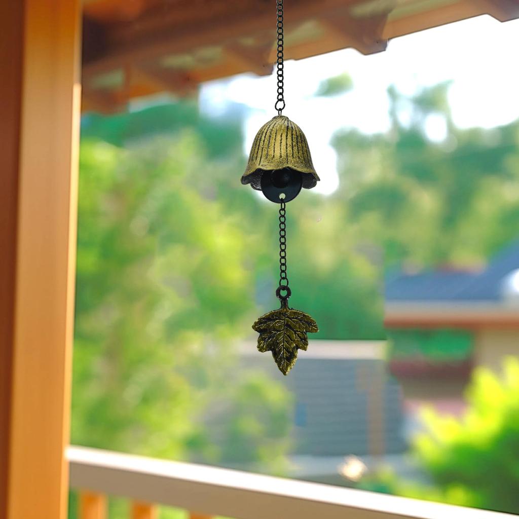 Cast Iron Wind Nambu Nambu Wind Traditional Clear Summer Wind Home Decoration Mr.MrKura Chime, Ironware, Metal, White, Pink, Chime, Stylish, Craft,