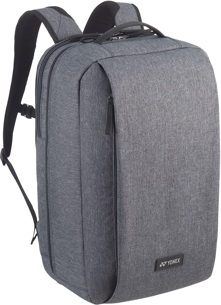 Tennis Racket Bag Backpack X 1 tennis Gray Moku [YONEX] (for ball)