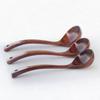 Kitchen Wooden Deep Cooking Spoon Wood Soup Porridge Ladle Scoop Spoon Utensil