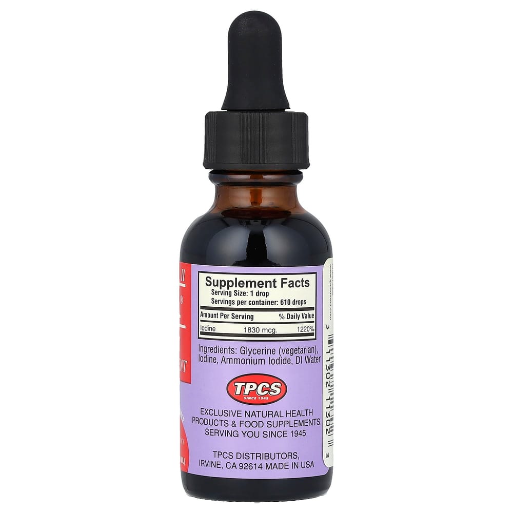 TPCS Eosol Formula II, 1 fl oz (30 ml)