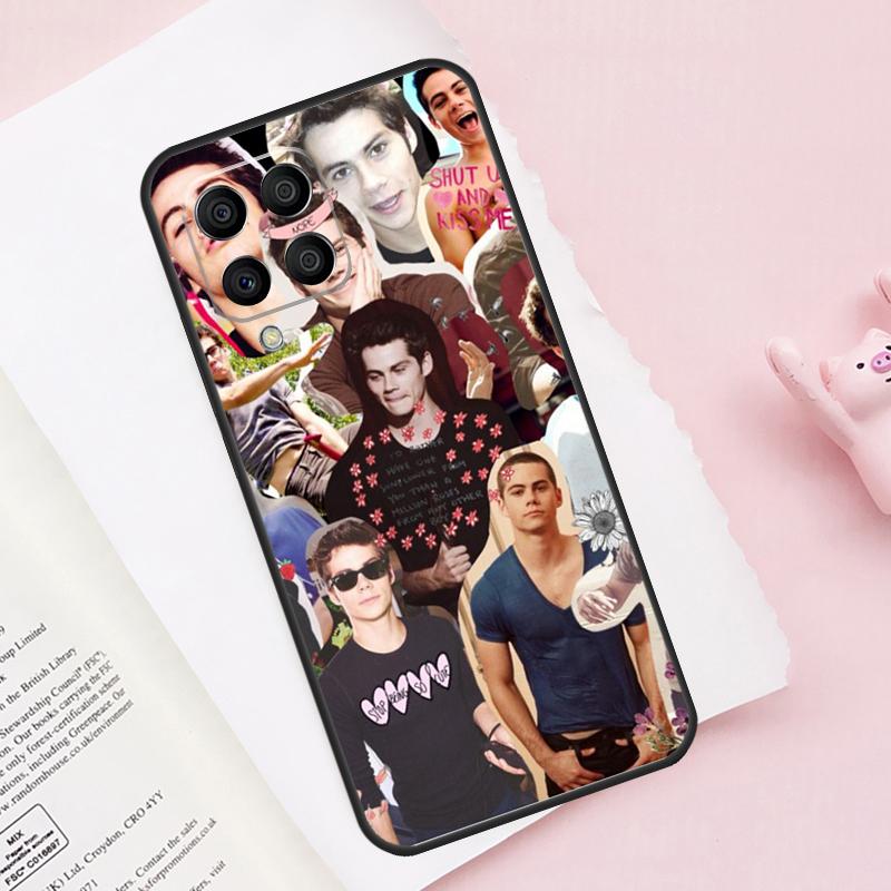 

Teen Wolf Case For Samsung Galaxy M52 M32 M12 M13 M53 M51 M31 M11 M14 M34 M54 M16 M36 M56 M15 M35 M55 Samsung M13 4G