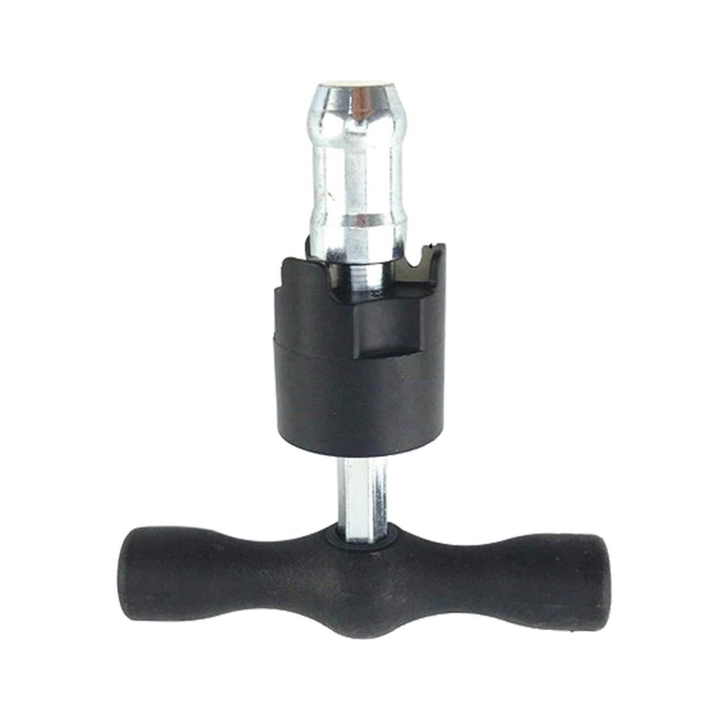 T-Calibrator Tool Reamer Whole Circle Accessory Handle for Pex-Al-Pex Efficient and Reliable