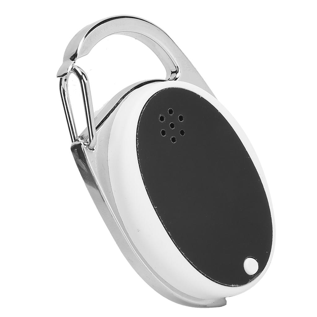 Mosquito Repeller Ultrasonic Mosquito Repeller Wearable Pest Repeller with Clock and Time Functions