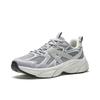 ANTA Fu Yao Men Retro Trendy Casual Dad Shoes All Black Charcoal Gray 112538896-3