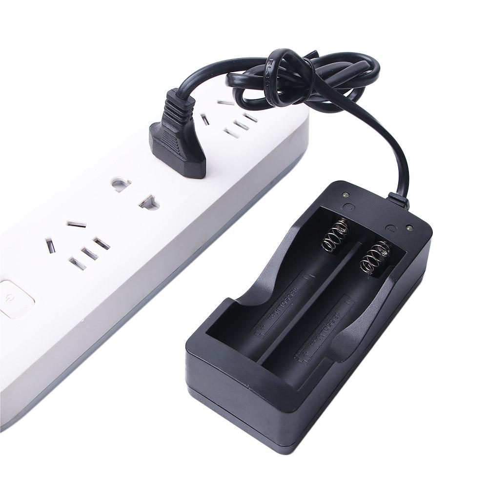 Li-ion Rechargeable Charger Adapter Lithium Battery Charger Auto Stop Charger Battery Charger