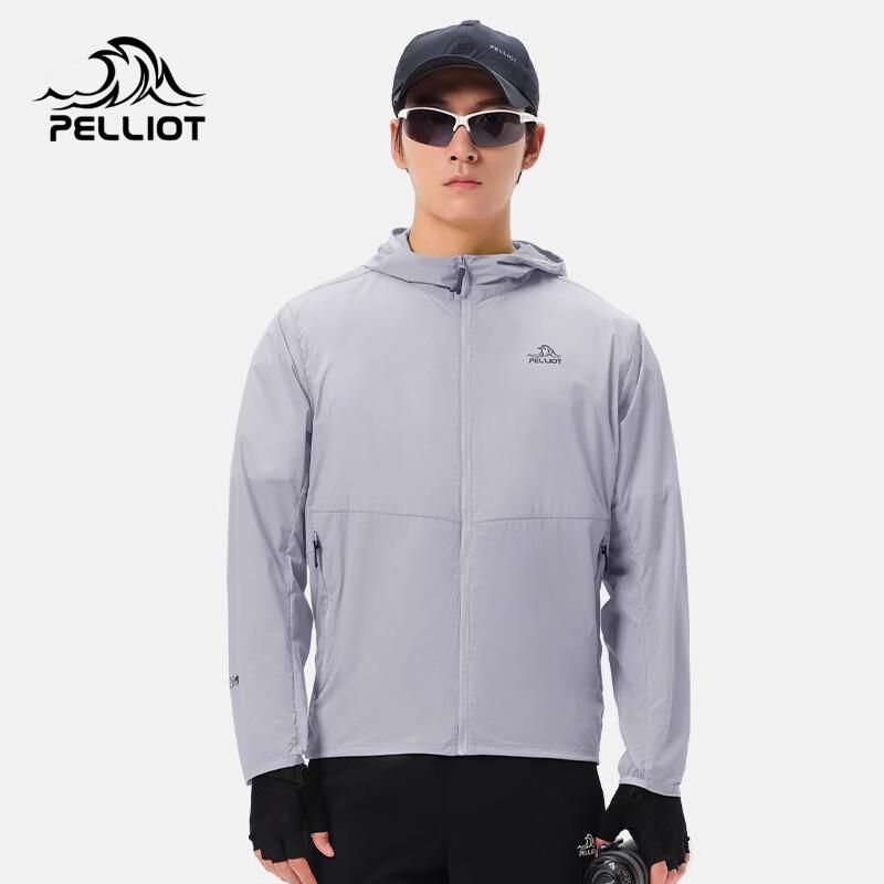 Pelliot Men's Ultra-Light Sun Protection Jacket