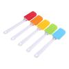 Heat Resistant Silicone Cake Baking Butter Spatula Mixing Scraper Kitchen Tool
