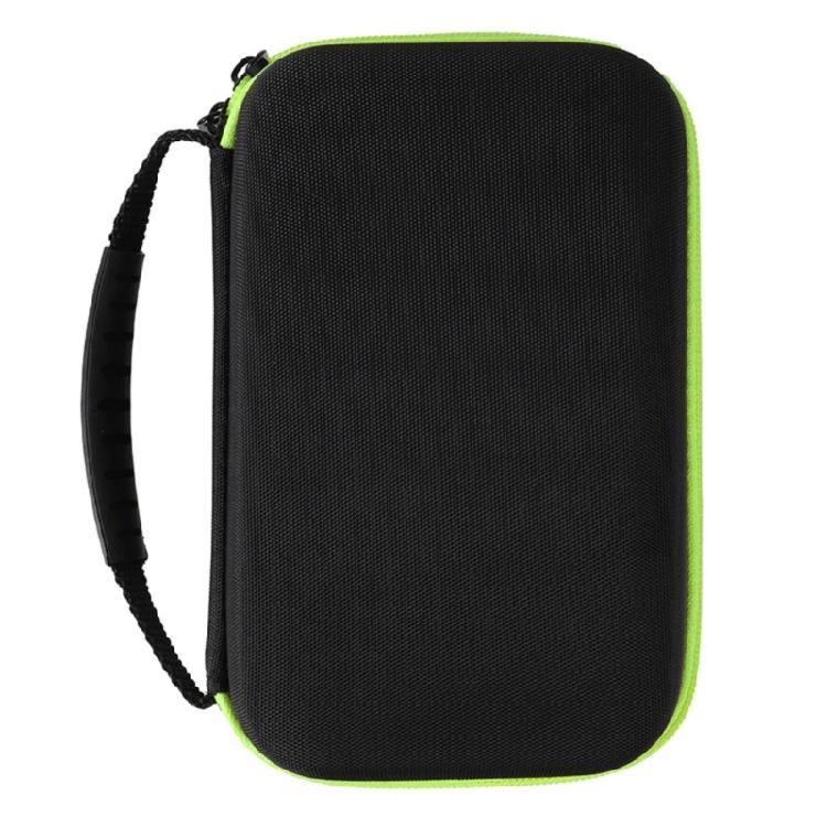 Educational Game Carrying Case Box With Interlocking Compartments And Carry Handle For Educational Toys Kids Adults Use