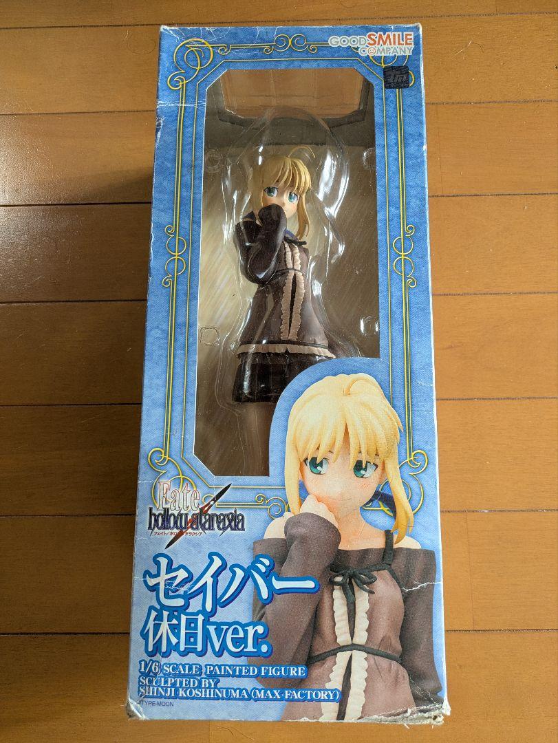 

[USED] Saber Holiday ver. 1/6 scale figure