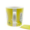 Arabia Moomin Alphabet Mug 400ml "O" [Used]