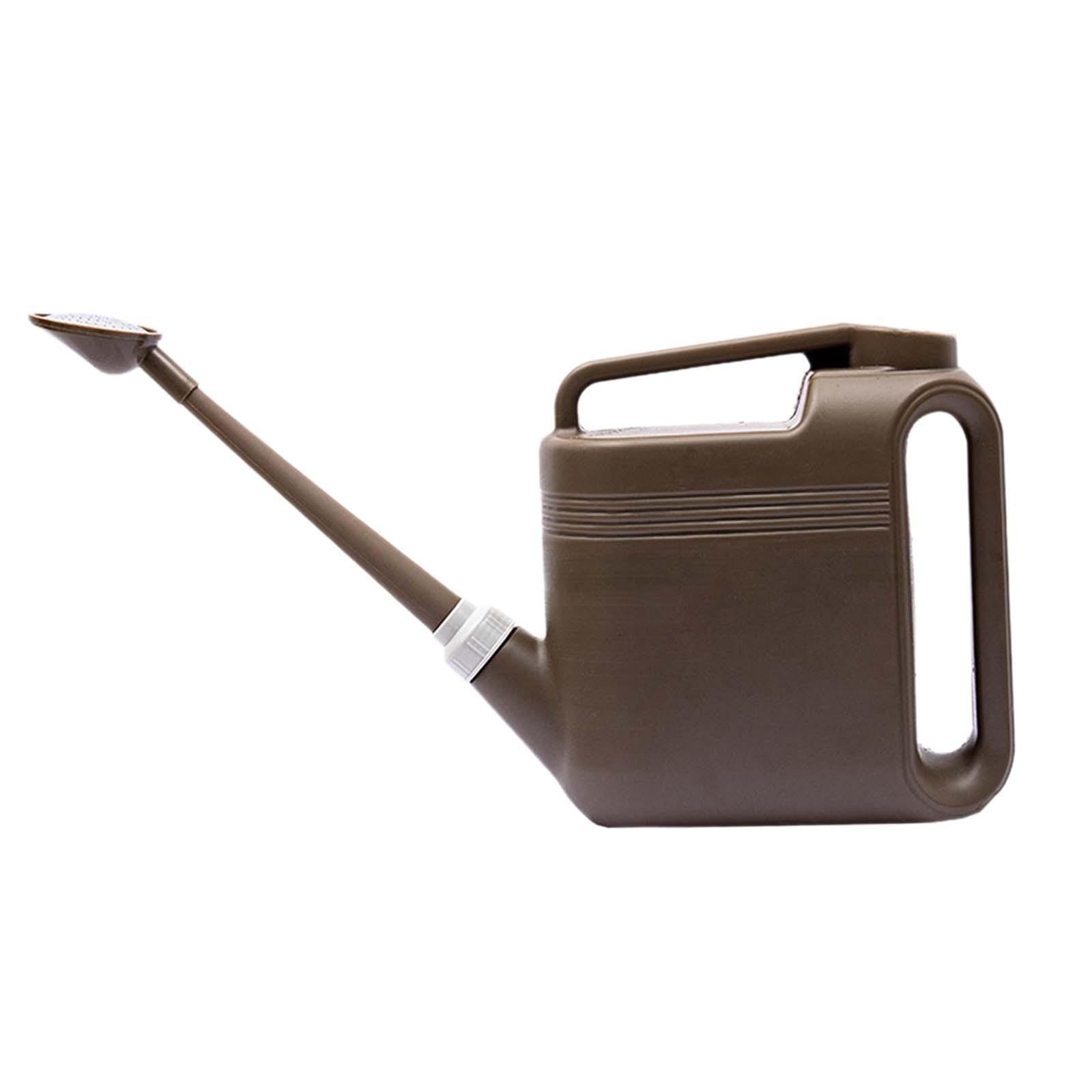 

Watering Can for Plants Gardening Tool Leakproof Comfortable Handle Sprinkling Kettle Garden Watering Pot for Lawn Bonsai