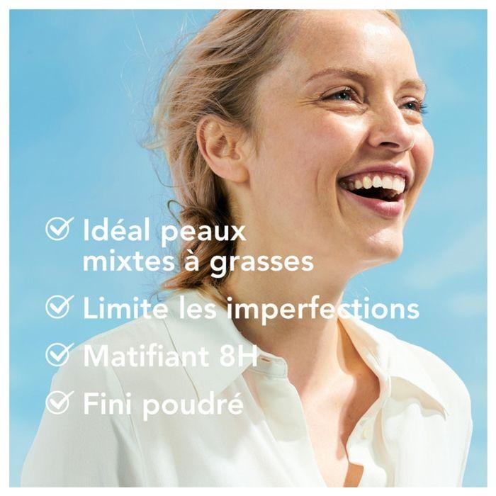 Crème Solaire - Bioderma - Photoderm Nude Touch - SPF50 - Teinté Medium - Peaux Sensibles