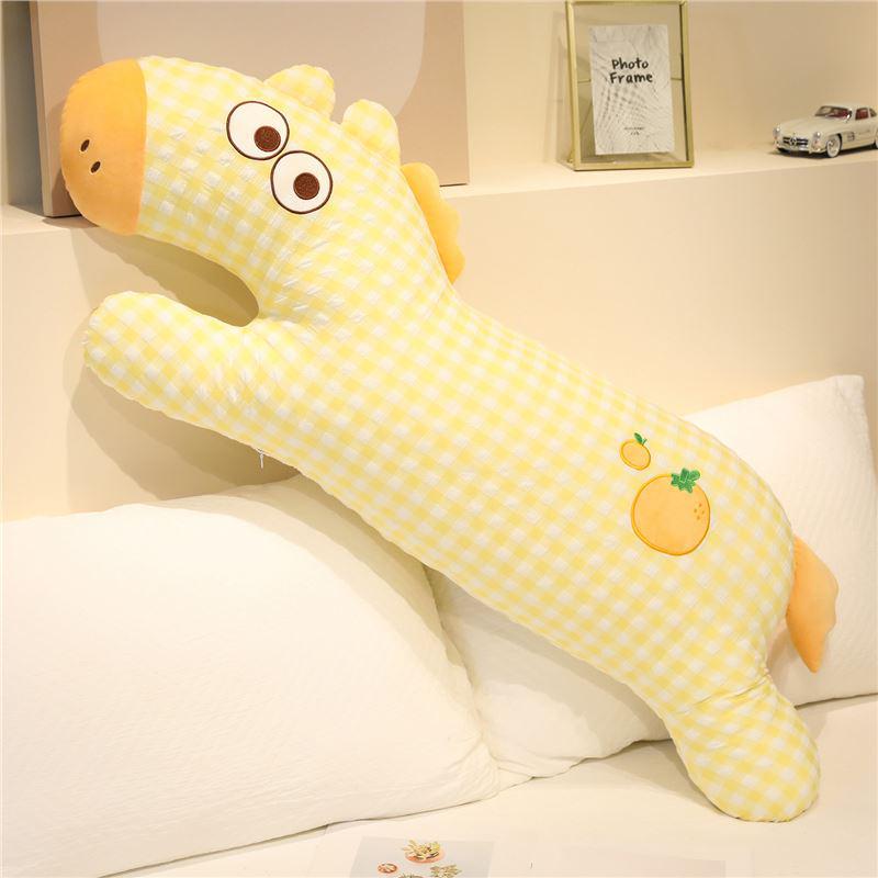 Dopamine Pony Plush Pillow - Cozy Cuddle Companion & Birthday Gift for Girls