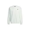 adidas Gender Neutral Crewneck Sweatshirt Light Mint Green Unisex IB2714