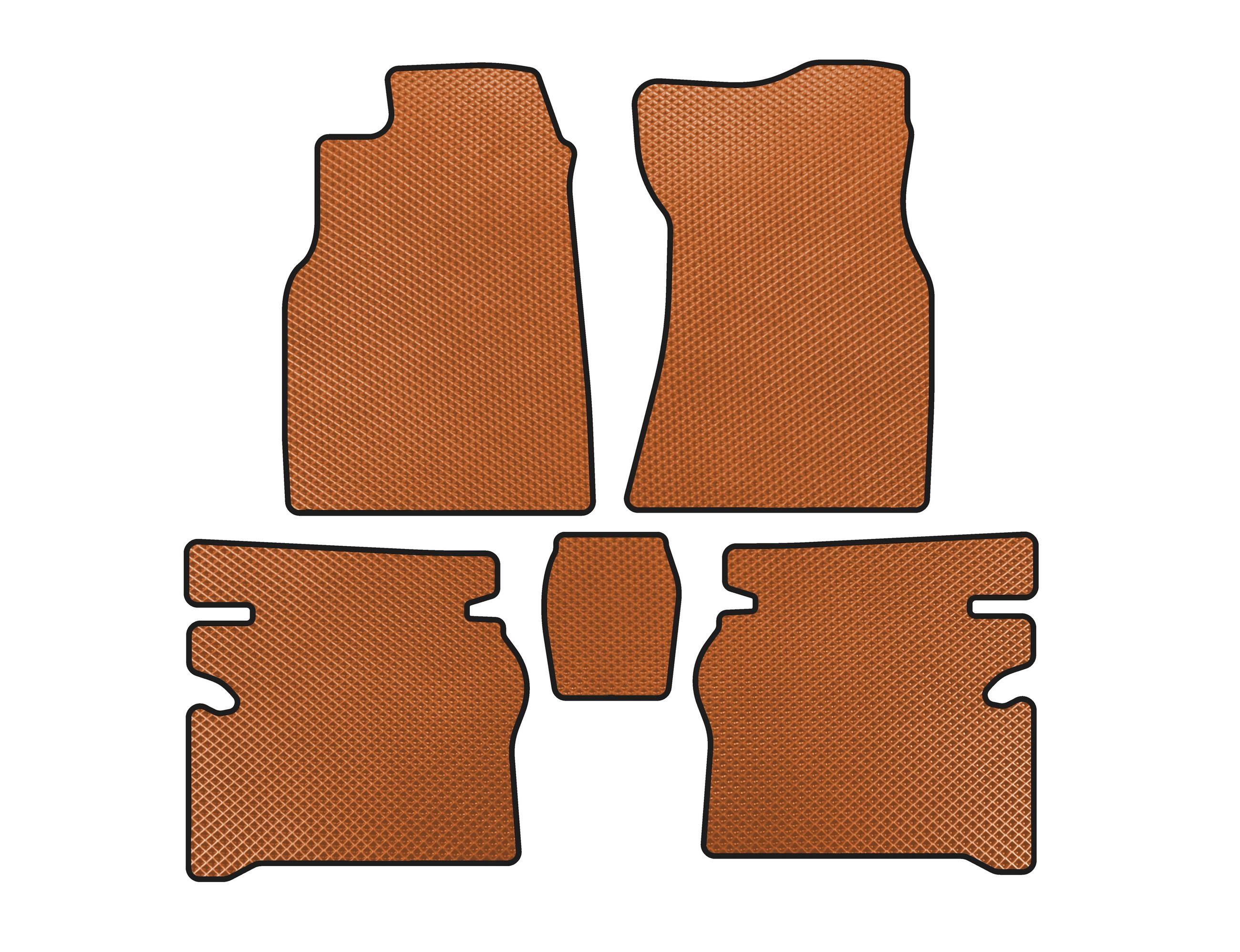 

EVA mats (Orange) for Great Wall Safe