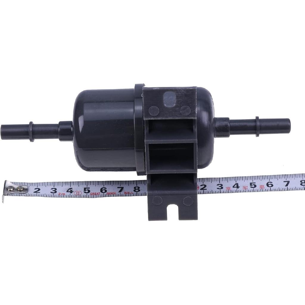 Fuel Filter AM117584 Compatible for John Deere Gators XUV 590i, 620i, 825i, RSX 850i, 860i Tractor 425, 445, 455, X720, X724, X728, X729, X730, X734,
