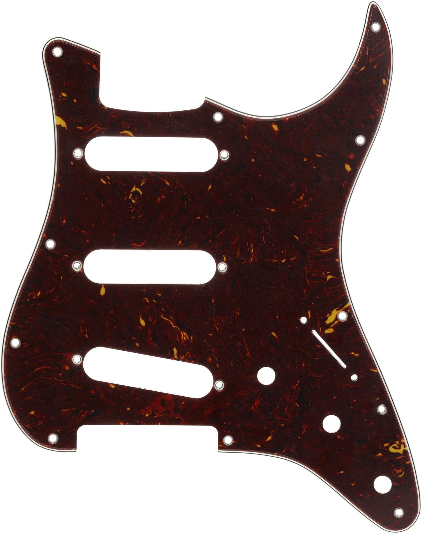 

FenderLandau Coma Stratocaster SSS Pickguard Fender Michael Landau