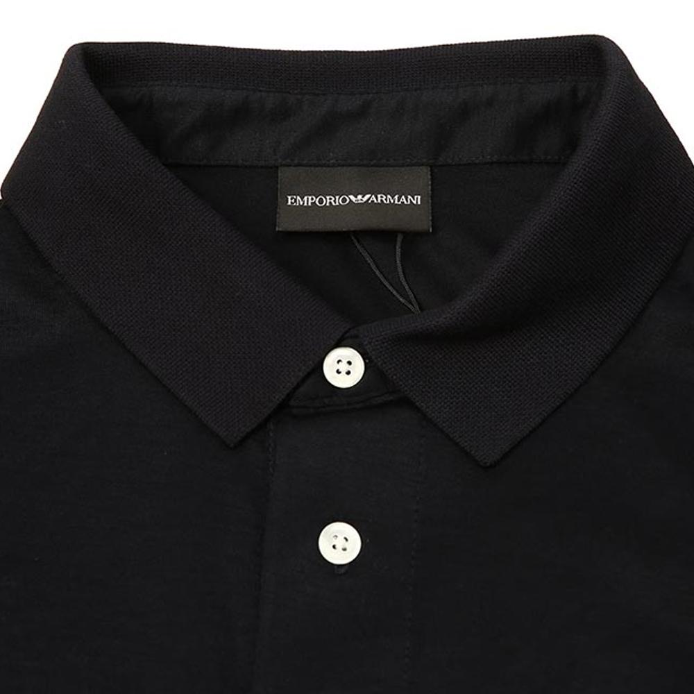 EMPORIO ARMANI Polo Shirt Men's 6K1F87-1JUVZ-0920