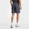 FILA Explore Classic Outdoor Casual Sports Versatile Comfortable Loose Woven Cargo Shorts Men shorts Dark-Gray A11M627803FDY